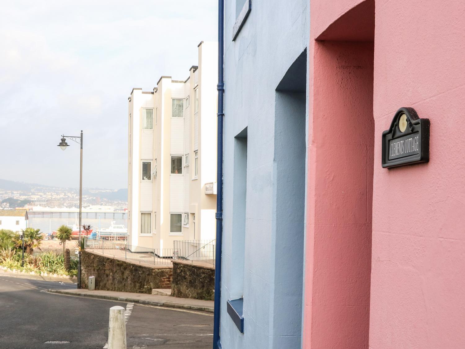 Clements Cottage Paignton Luaran gambar
